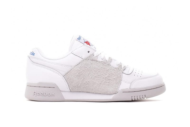 NEPENTHES NY x Reebok Workout Plus Collab Shoe | Hypebeast