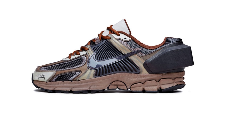 nike zoom vomero cold wall