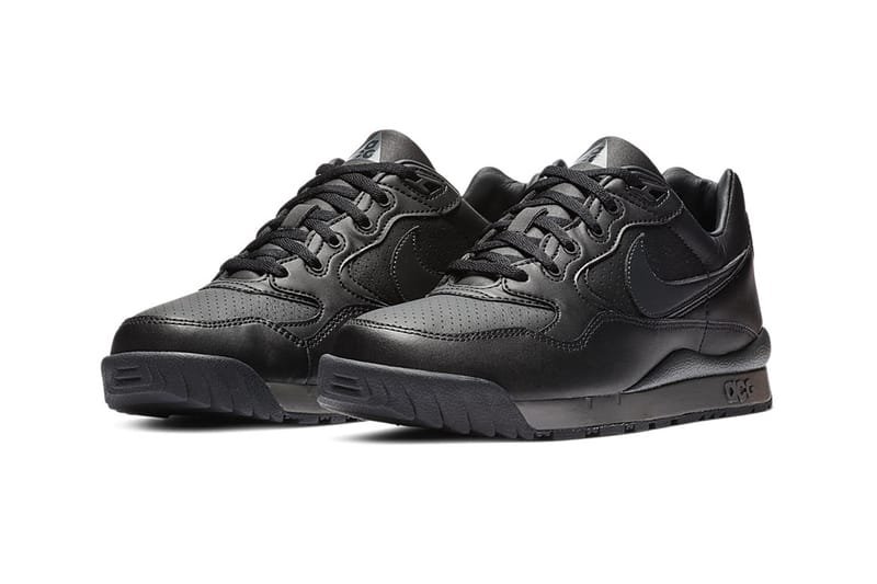 Nike hot sale wildwood black