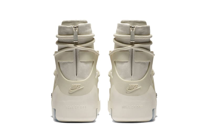 Nike fear of god release outlet 2019