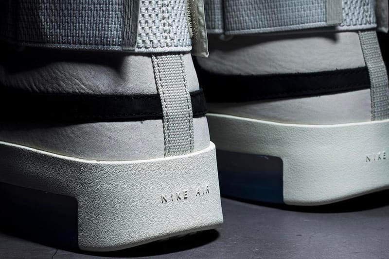 Nikelab air fear of hotsell god strap