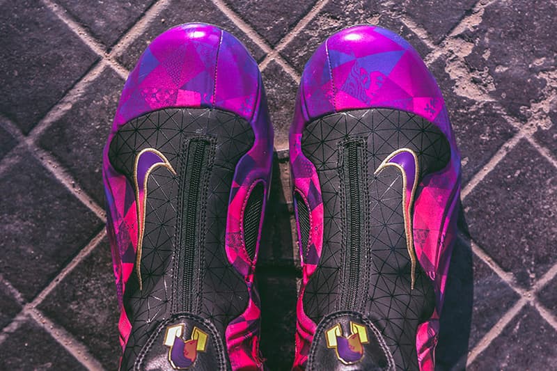 nike flightposite chinese new year