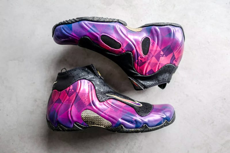 Nike flightposite hot sale 2019