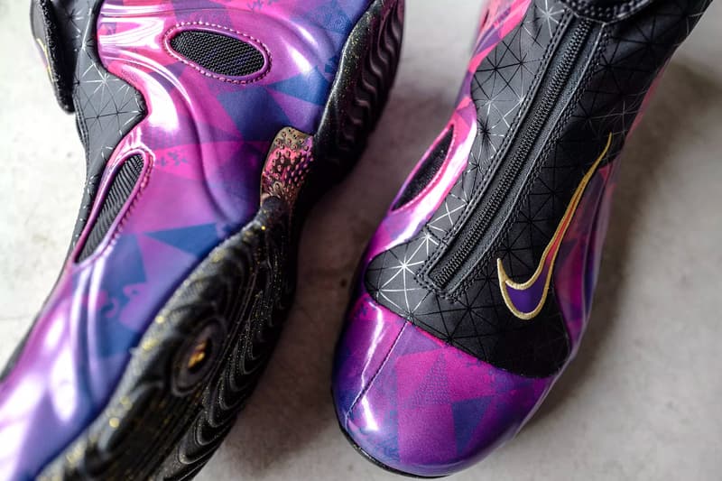 nike flightposite chinese new year