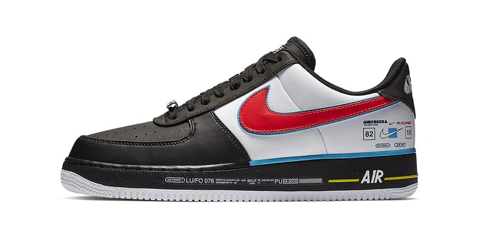 nike air force 1 racing all star