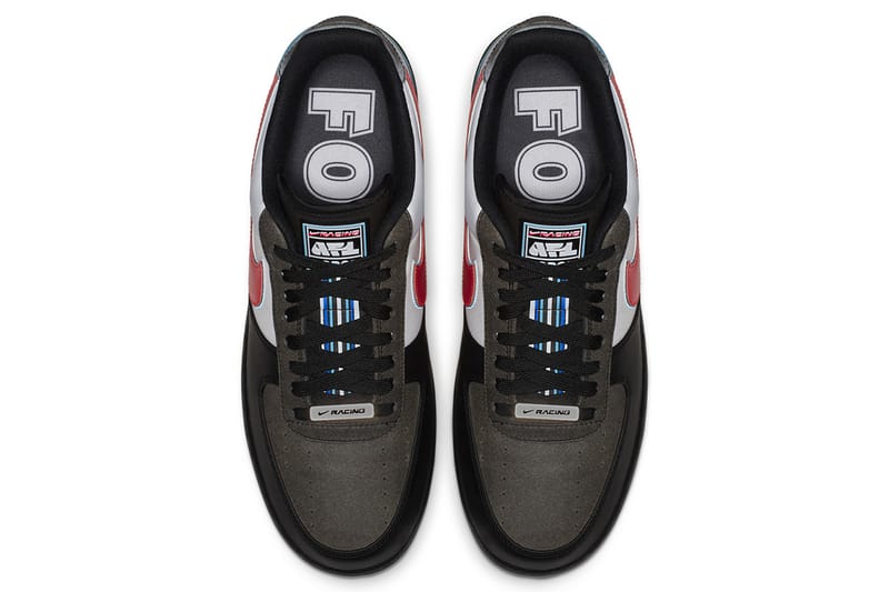 Nike air force on sale 1 07 racing