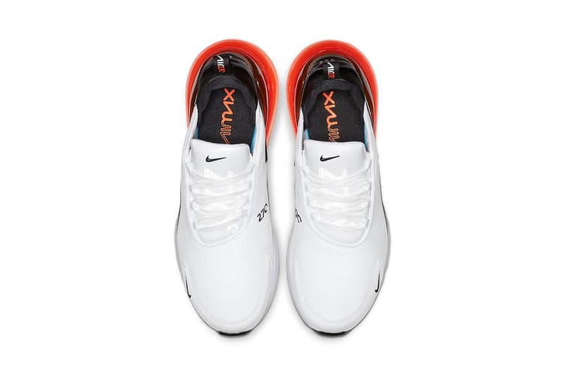 Nike Air Max 270 Trio Leather Pack Release | Hypebeast