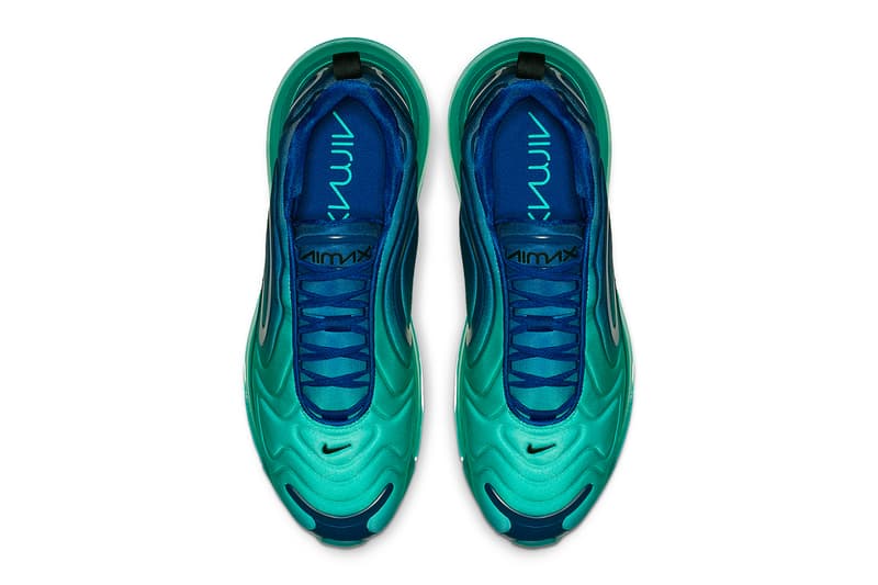 Nike air max 720 aurora green Clearance
