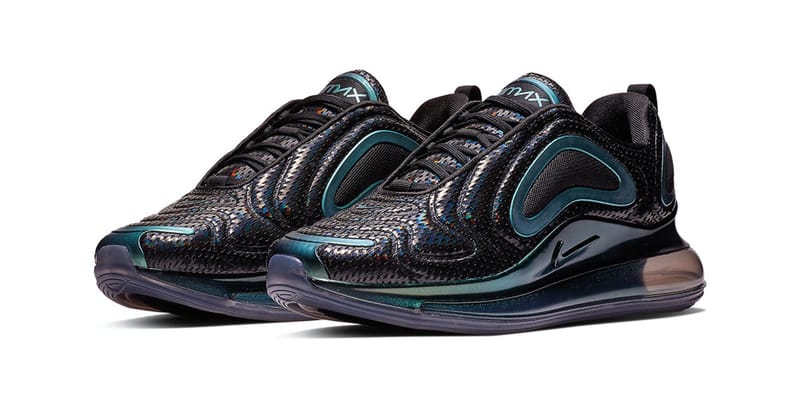 Air max 720 cheap iridescent mesh