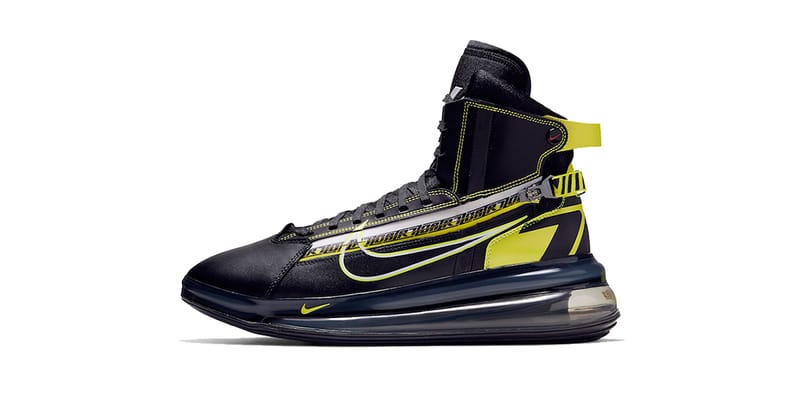 Nike Air Max 720 Saturn Release Date Hypebeast