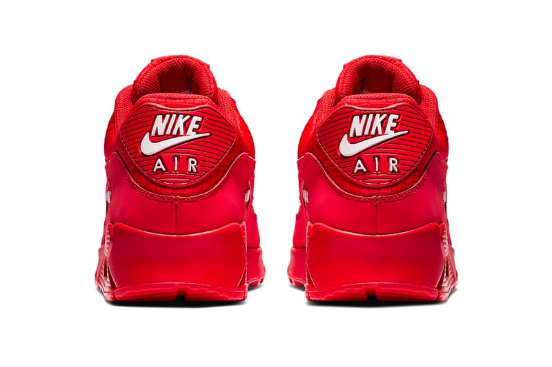 Nike air max 2024 90 all red