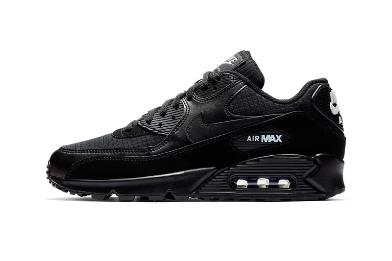 Nike Air Max 90 Essential Black & White Release | Hypebeast