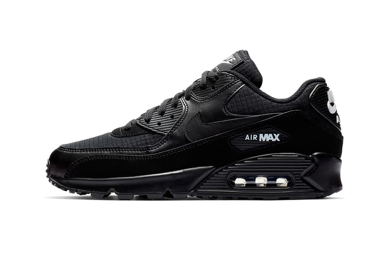 Nike all black air max 90 Outlet