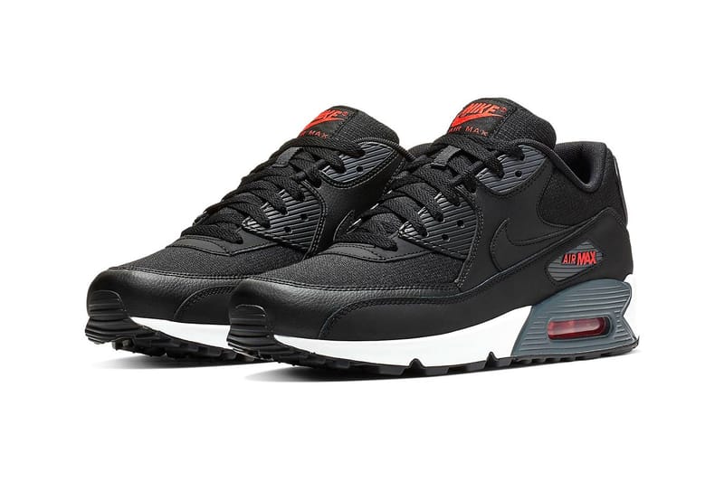 Air max 90 sales hot habanero