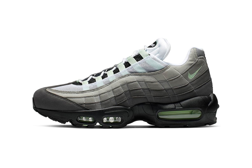fresh mint air max 95