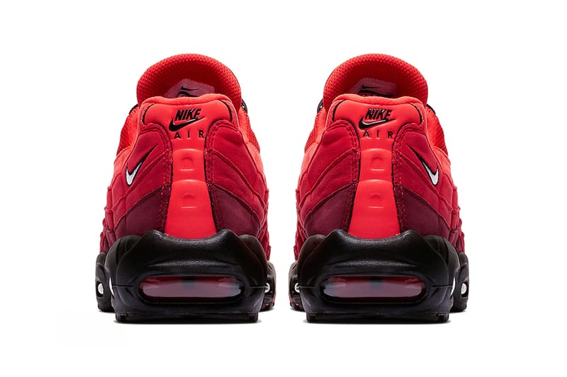 Habanero red nike air max 95 best sale