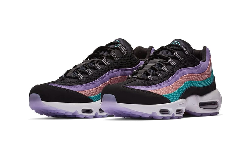 colorful air max 95