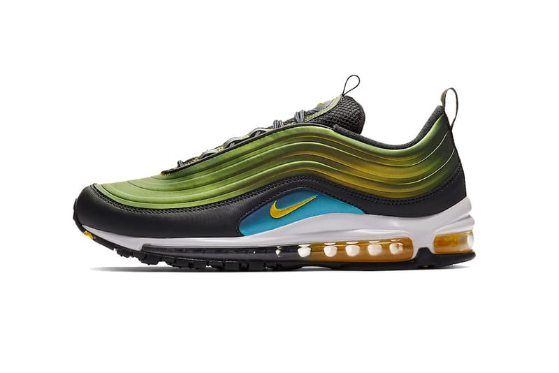 Nike Air Max 97 LX Amarillo Release Date Hypebeast