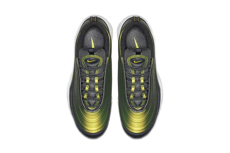 Double Swooshes Added to this Nike Air Max 97 Just Do It