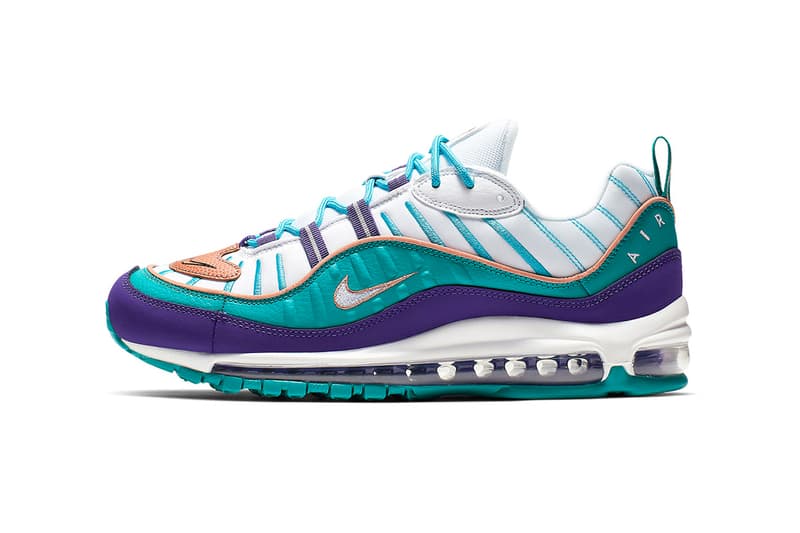air max 98 hornets