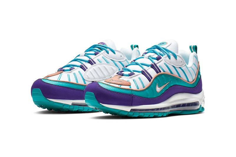 air max 98 charlotte