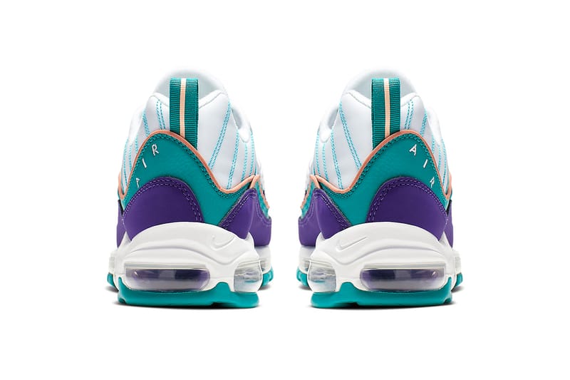 Air max shop 98 spirit teal