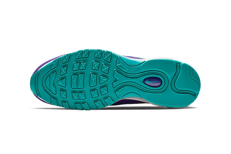 Charlotte hornets cheap air max 97