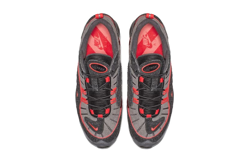 nike 98 gunsmoke