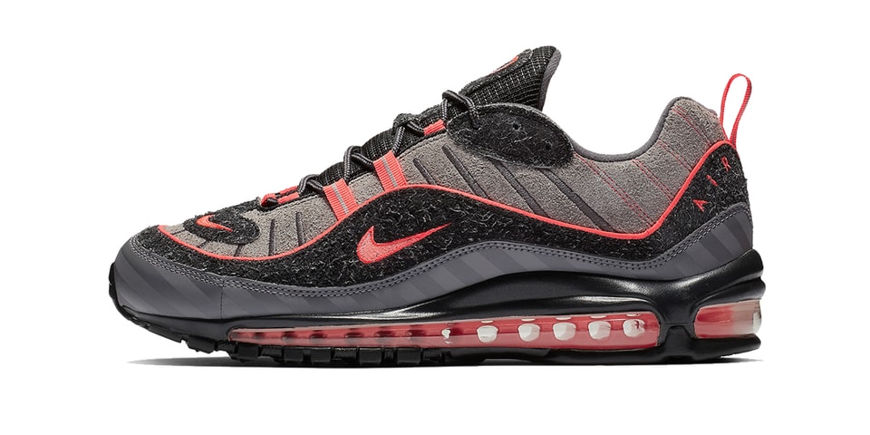 air max 98 gunsmoke