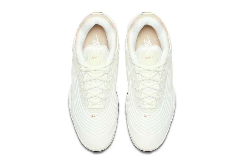 Nike air max deluxe sail desert ore Outlet