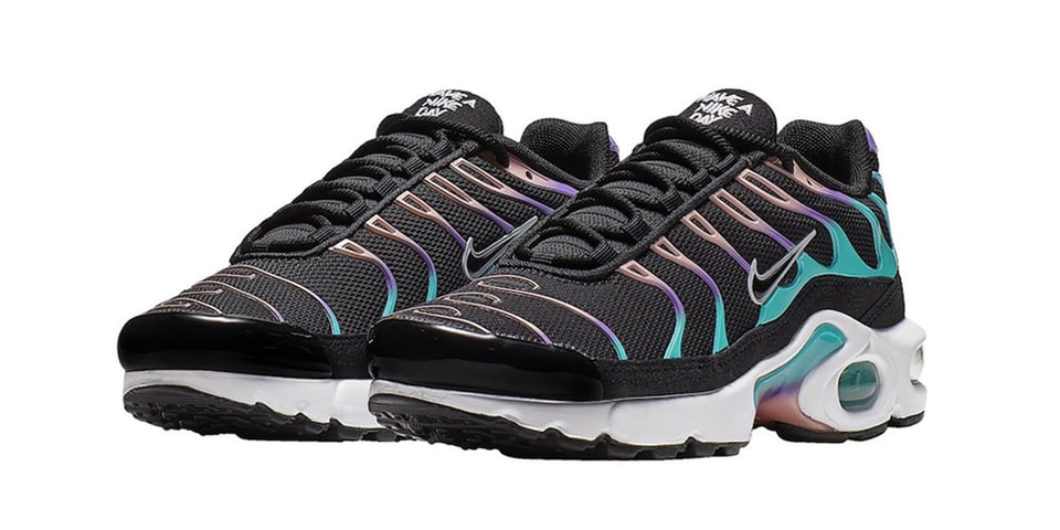 nike air max plus release