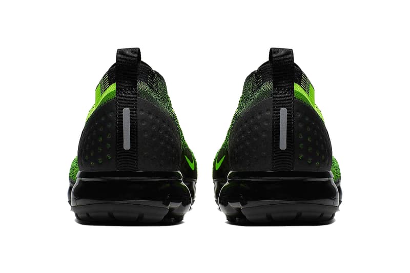 neon green vapormax