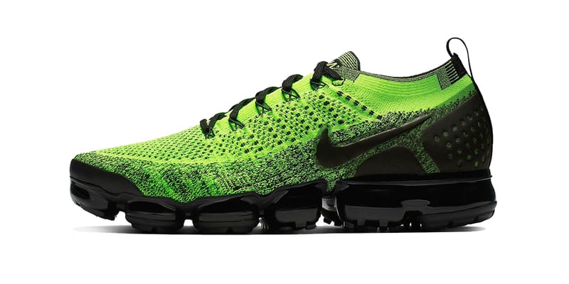 Nike vapormax store light green