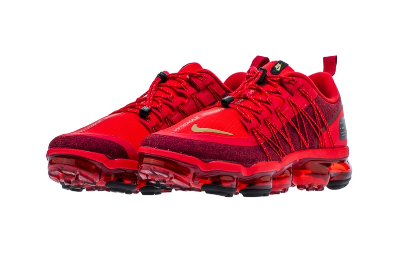 vapormax cny 2019 red