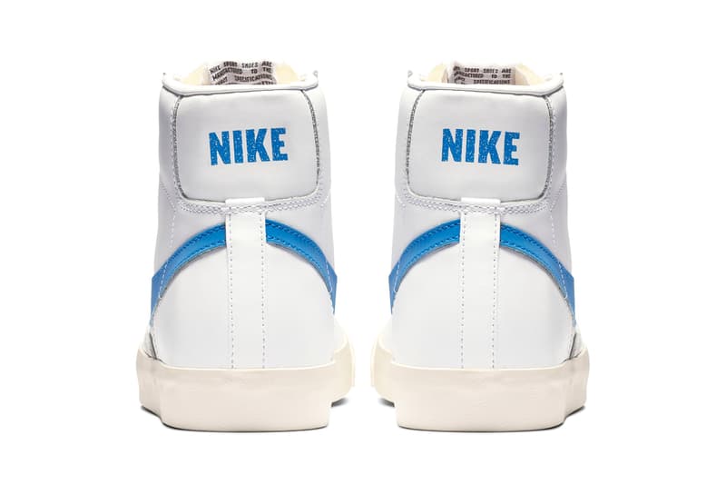blazer mid 77 pacific blue