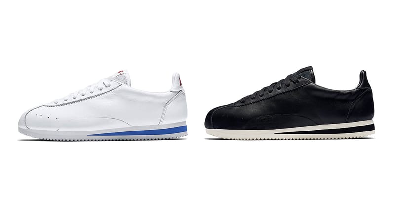 Cortez shop no swoosh