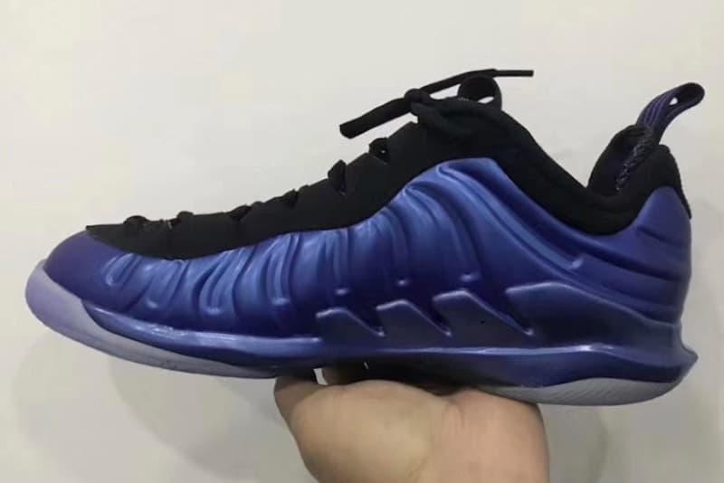 foamposite vapor x