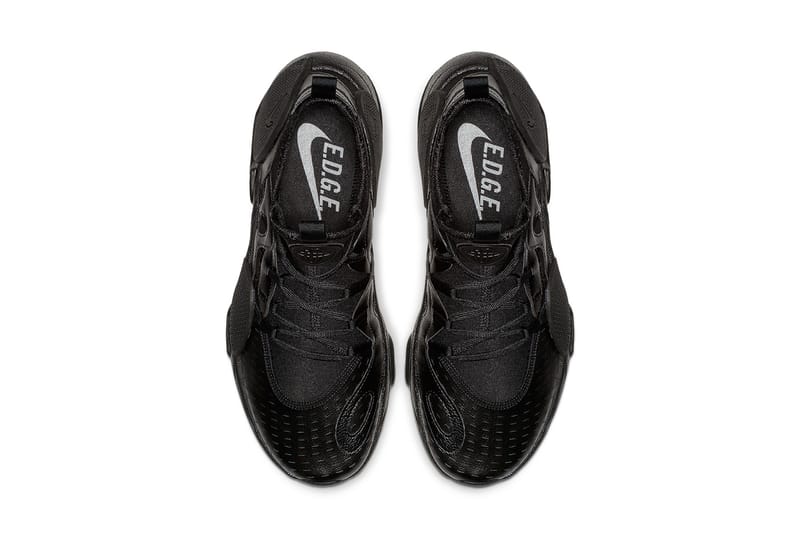 Huarache edge outlet black