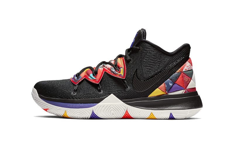 Kyrie irving shoes hot sale 5 release dates