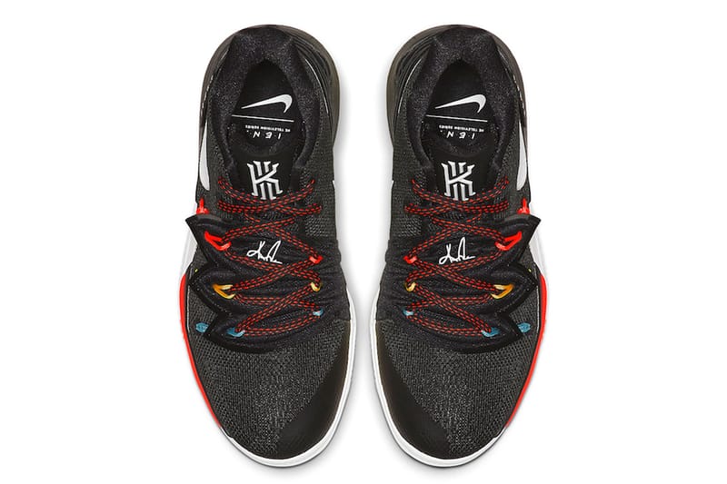 Kyrie 5 friends outlet basketball shoes