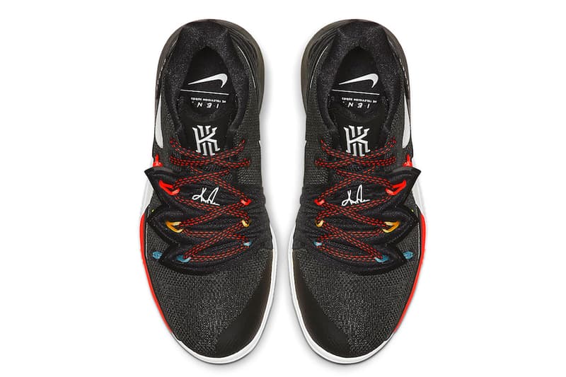friends kyrie irving shoe