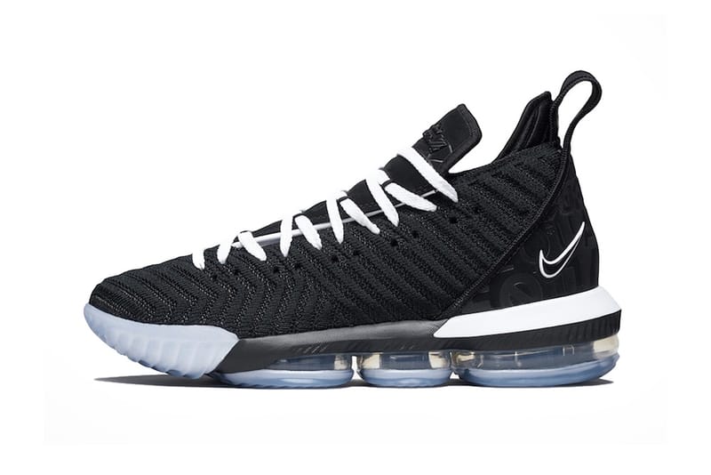 Lebron 16 release date 2019 on sale