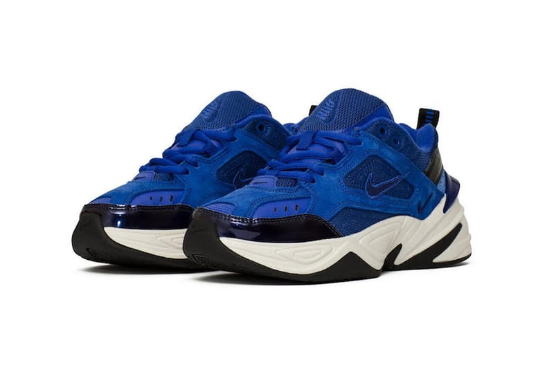 Nike sportswear m2k hot sale tekno sneakers