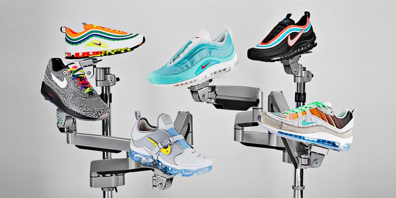Nike Unveils Final Designs of On Air Collection | Hypebeast