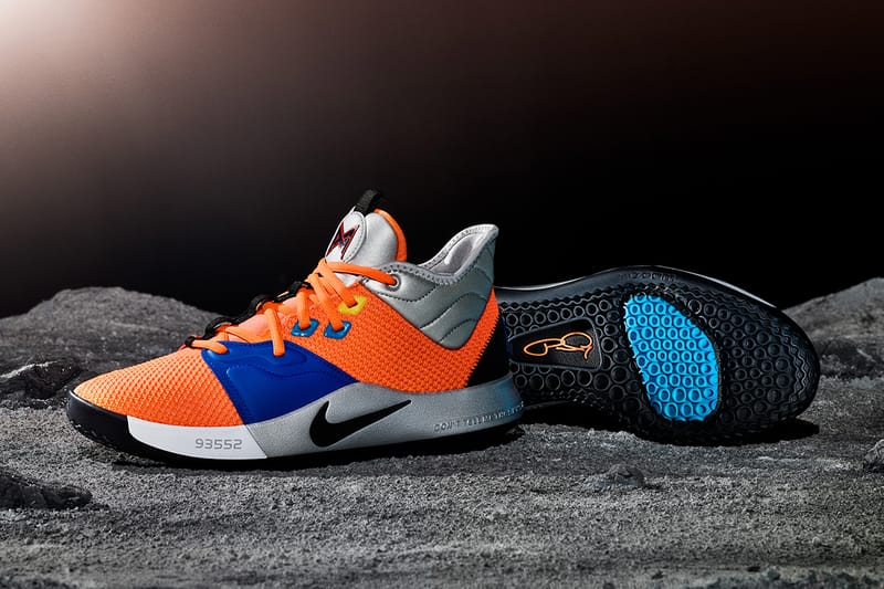 Pg 3 hotsell shoes release date