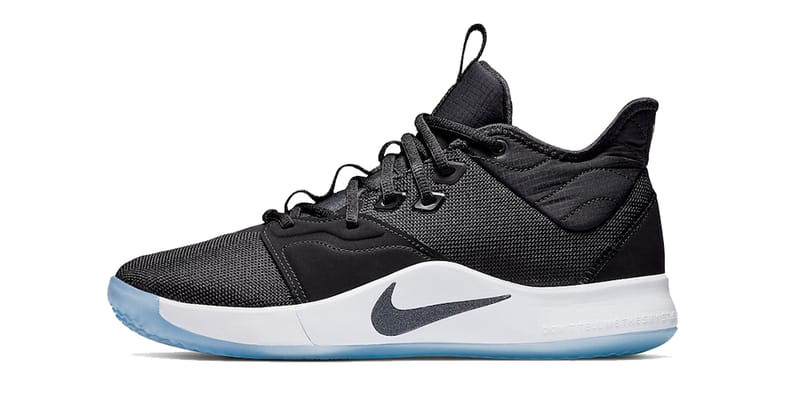 Nike pg3 black online