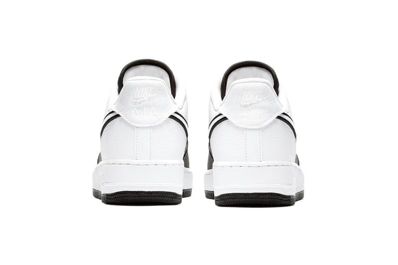 Nike air force hot sale 1 two tone