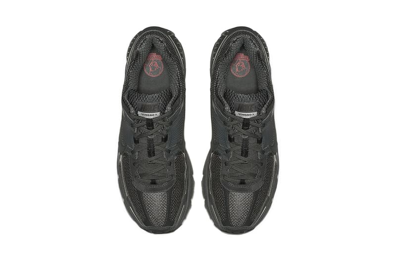 nike zoom vomero 5 acw black