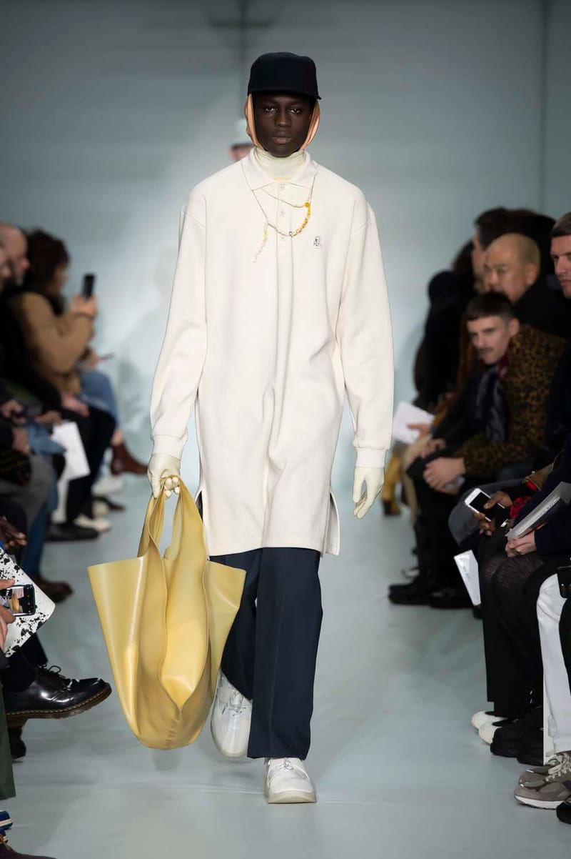 OAMC Fall Winter 2019 Paris Fashion Week Show Hypebeast