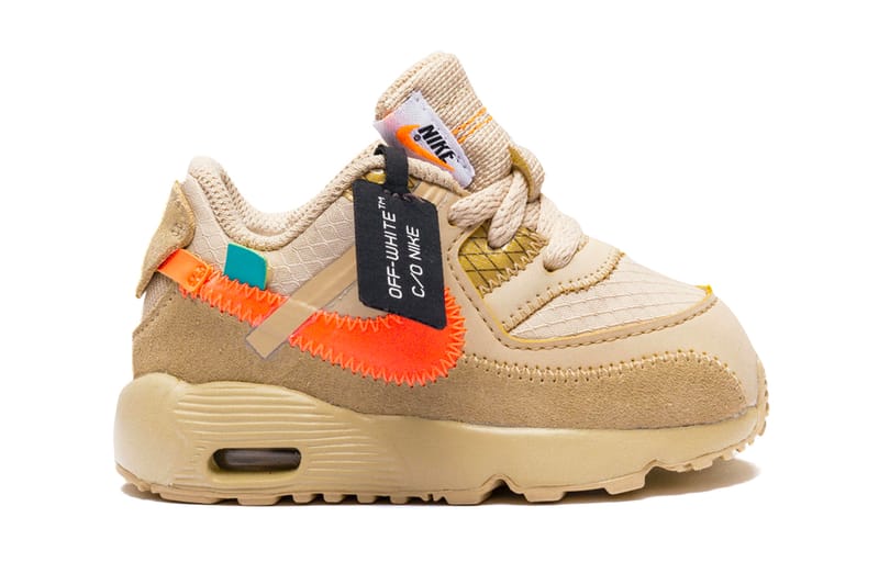 Off white air sales max toddler